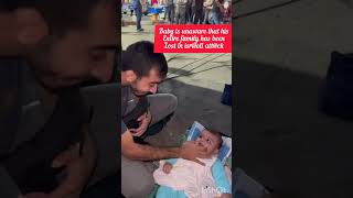 Cute baby smile #shorts Cute kid viral video