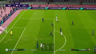 PES2021 vs OCE jermaine