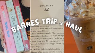 barnes trip & haul!