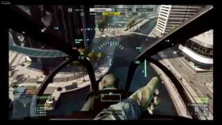 E3 Battlefield 4 pre-alpha multiplayer gameplay HD