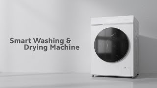 Xiaomi's $320 Smart Washing & Drying Machine Review