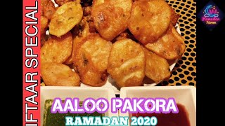 FOOD STREET-STYLE SPICY & CRISPY PAKORA (FRITTERS) RAMADAN SPECIAL