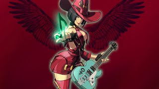 Why I Love Guilty Gear's I-No