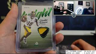 NFL LUMINANCE / UCL CHROME / 18 PLAYBOOK  !website