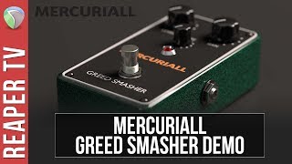 Mercuriall Greed Smasher Demo & Review