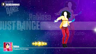 Just Dance 2016 - Rabiosa 5* Stars