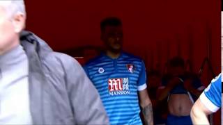 JOSE MOURINHO CONFRONTS TYRONE MINGS