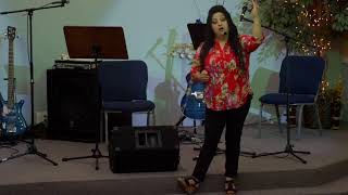 SUNDAY SERVICE | LBTHS | GUEST SPEAKER RAQUEL MENDOZA  | 6/12/2022