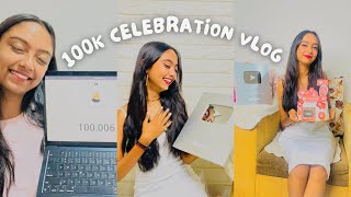 100k Subscriber’s Hogayee…🎉|100k Celebration & Giveaway Winners | SonjanaaGupta