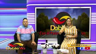 DOBLE VIA CON Osvaldo Torres Y Daisy Liriano