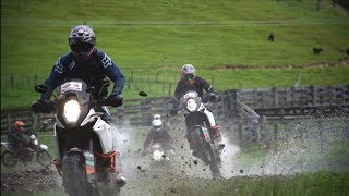 KTM New Zealand Adventure Rally 2018