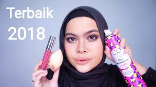 Terbaik 2018 | Makeup, Skincare Jerawat, Tools Favorit