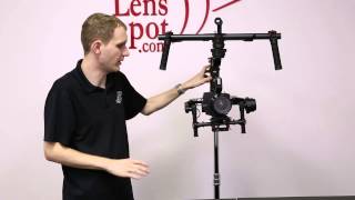 DJI Ronin Extended Arms Rental Overview