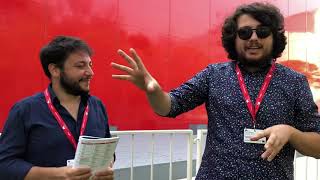 Ciak Room Speciale Venezia 77 - Quinta Pillola