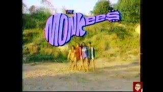 The Monkees - Original 1986 MTV Marathon Teaser