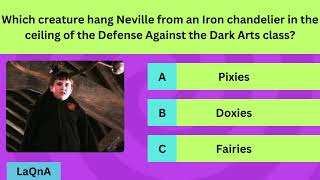 Hard Harry Potter Trivia Quizzes YOU Should Know