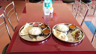 हॉटेल सिद्धांत श्री स्वामी समर्थ कृपा #hotel #kokan #rajapur#kharepatan #veg #nonveg #thali #malvani