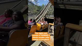 Phoenix @ Knoebels