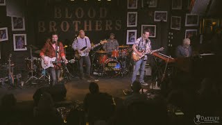 Blood Brothers "Soulshine" 2023 03 24 Boca Raton, Florida - The Funky Biscuit