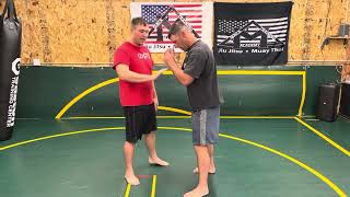 Knee Defense - Checking