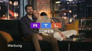 RTL Super Werbung Ident V (NEU 2023)