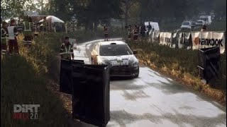 DiRT Rally 2.0_Desastre en el TC5 De Polonia