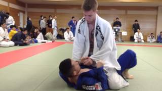 Thomas open weight(20140119 Priest Cup2014)