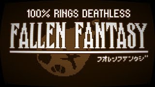 The End Is Nigh - Fallen Fantasy 100% Rings Deathless