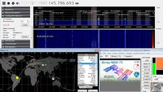 МКС/ISS SSTV 30.09.20