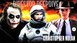 DIRECTOR DEEPDIVE | Christopher Nolan Ranked