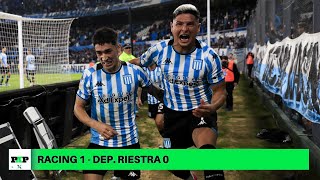 PASO A PASO: RACING CLUB RIESTRA