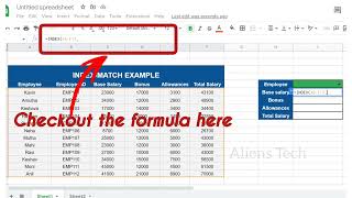 Stop using LOOKUP and Try INDEX-MATCH with an Example #excel