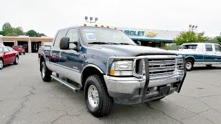 2004 Ford Super Duty F 250 Lariat