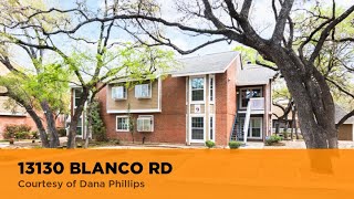 13130 BLANCO RD San Antonio, TX 78216 | Dana Phillips | Top Real Estate Agent