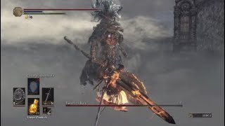 Dark Souls 3: The Nameless King