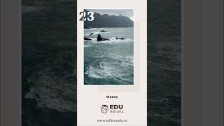 EDU #shorts - Științe ale naturii - 4 - Capitolul 2.4 -  #MAREA #23