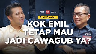 Alasan Emil Dardak Mau Jadi Cawagub | Helmy Yahya Bicara