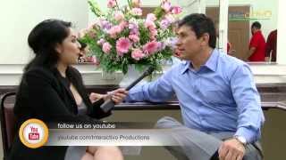 Dr. César Lozano entrevista