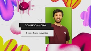 Domingo Chong | El valor de una nueva idea | Congreso Jóvenes Futuro 2024