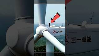 Wind Turbine Fan स्लो क्यों चलते है 😱😱 #shorts