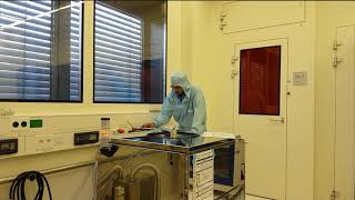 Working in Nanotechnology Research Lab | Day in the life of a research scientist.