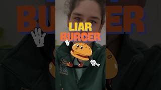 Liar Burger (episode one) #ghostkitchens