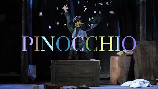 Pinocchio - extraits