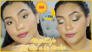 MAQUILLAJE DE DÍA A NOCHE | Trucos Fáciles y Recomendaciones para Principiantes(Full Face Explicado)