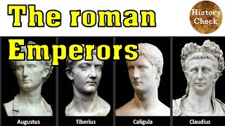 The 10 most important Roman emperors!