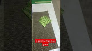 I love gum more