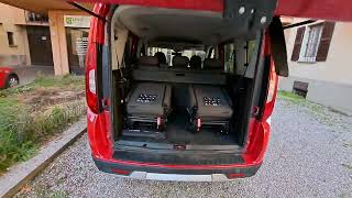 FIAT Doblò 1.6 MJT 16V 120CV Trekking