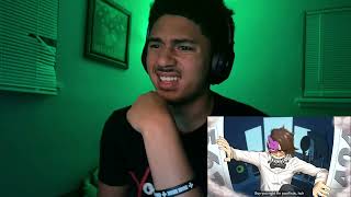 Jeesh - ON3 AND TW0 ft. 954mari (Official Audio) [Reaction]!!!!