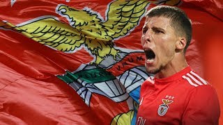 Rúben Dias-  Best defence of Benfica?