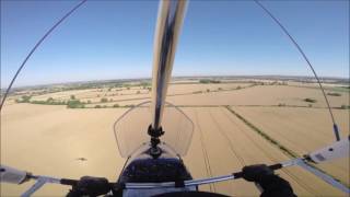 Microlight Flying Experience with IntoTheBlue